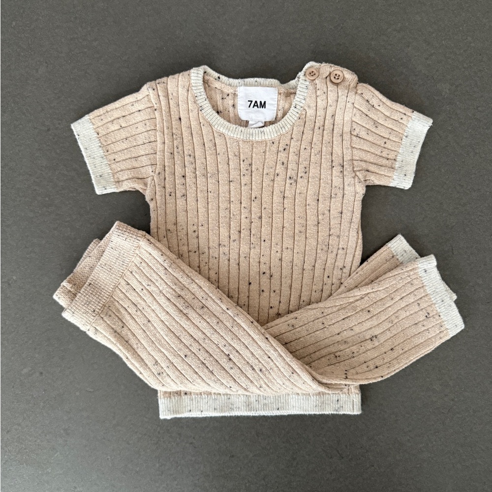 7AM Enfant Matching Set